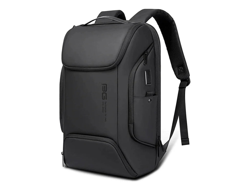 Business USB Charging Smart Backpacks Fits 15.6 Inch Laptop Commute Backpack Waterproof Carry on Bag for Men Travel Bags